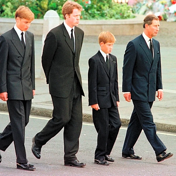 New book by Princess Diana's brother prompts war of words with King Charles III