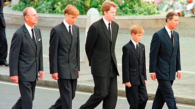 New book by Princess Diana's brother prompts war of words with King Charles III