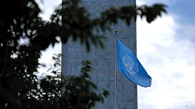 Messy, troubled, unpredictable: Diplomats describe a world in turmoil as UN opens annual meeting