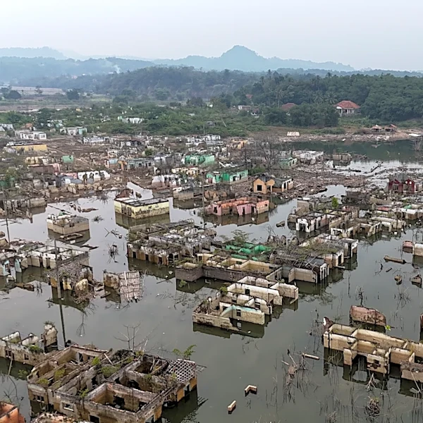 Worsening El Nino threatens Asia with drought, potentially raising food prices globally