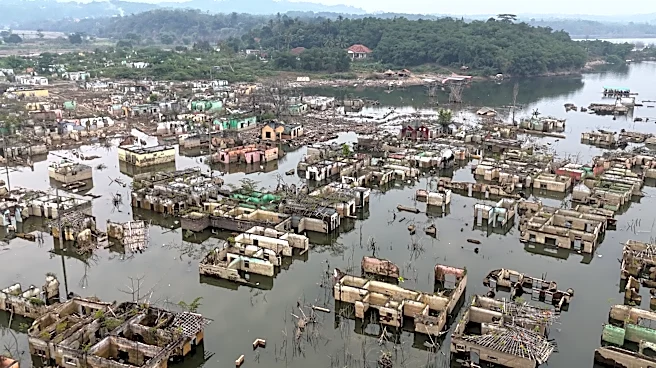 Worsening El Nino threatens Asia with drought, potentially raising food prices globally