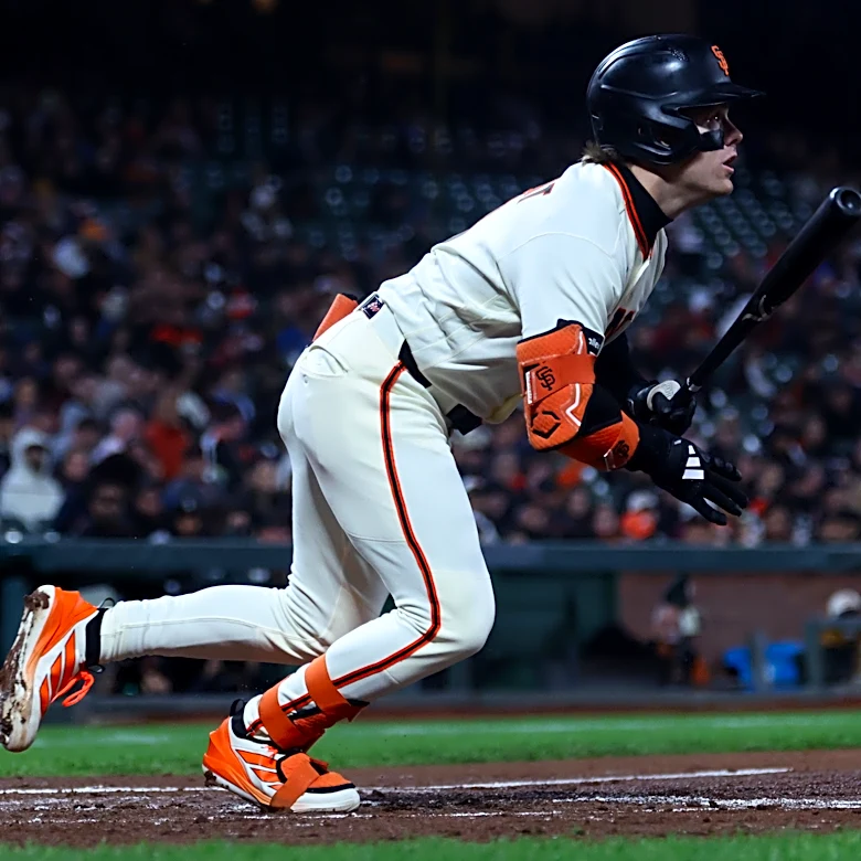 Drew Gilbert's homer and 2-run single lead Giants past Twins 5-2 to end 3-game losing streak