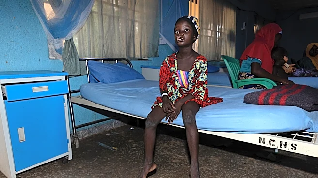 Free operations give hope to children with a neglected but deadly disease in Africa
