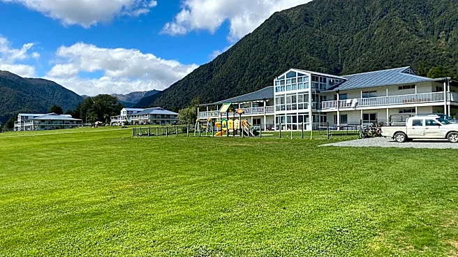New Zealand commune's funding trust loses charity status over child labor and other misconduct