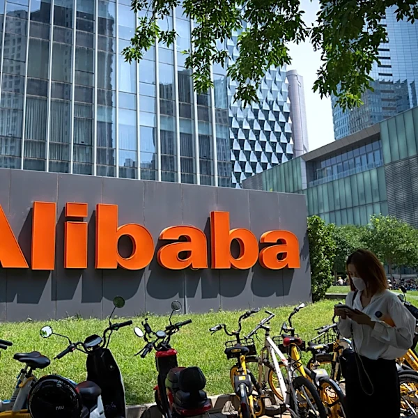China's Alibaba unveils new powerful chip and ambitious AI model plans