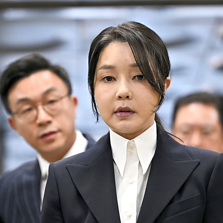 A South Korean appeals court reduces former first lady’s sentence over luxury gifts and favors