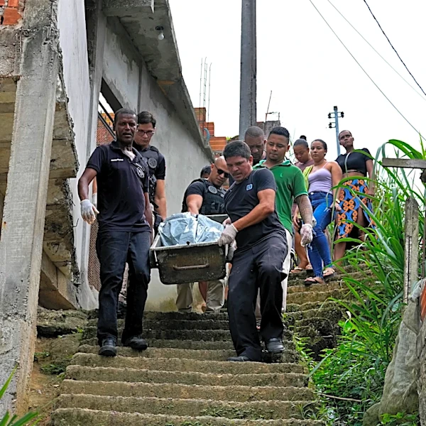Increasing violence in Brazil's Bahia state challenges Lula in his election stronghold