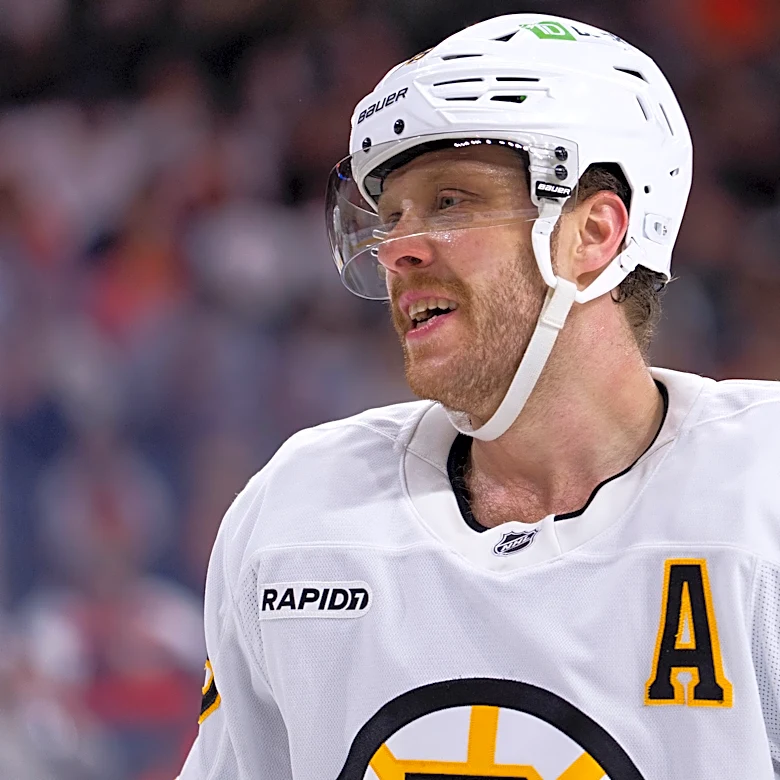 Bruins will have new captain in Year 2 under Marco Sturm as they try to keep pace in loaded division
