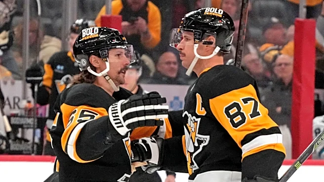 Penguins run it back maybe one last time the Big Three after a surprise 2nd-place finish