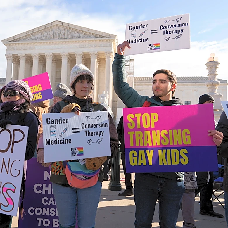 What to know about hospital deals with the Trump administration to avoid treating transgender minors