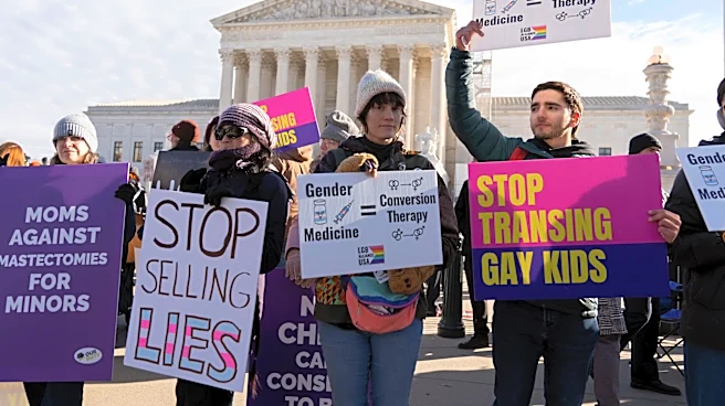 What to know about hospital deals with the Trump administration to avoid treating transgender minors