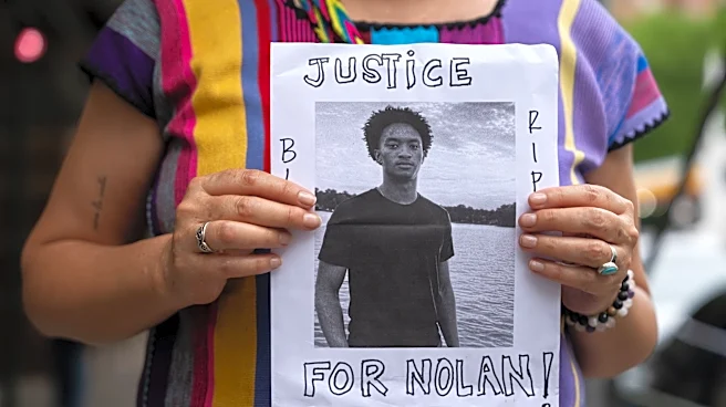 No charges in Nolan Wells' death following grand jury review