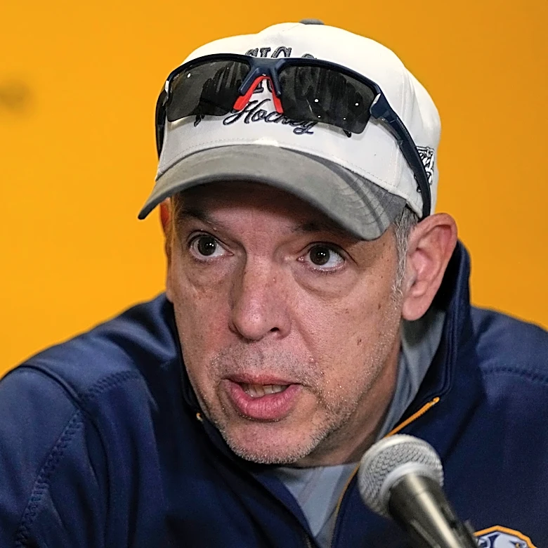 A new era in Nashville: Chris MacFarland reshapes the Predators with speed and bold moves