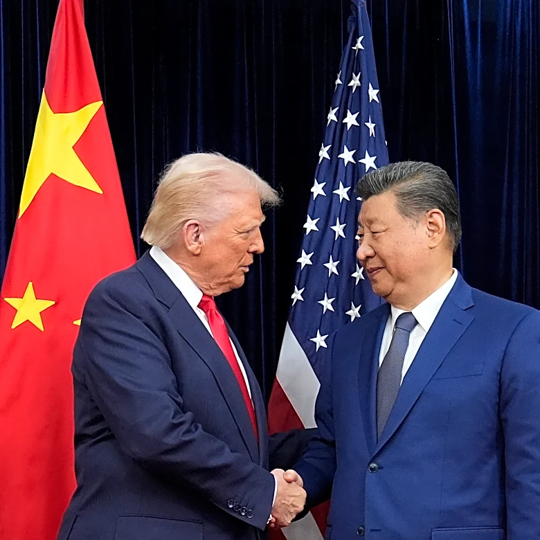 China expands export control on drug precursors ahead of Trump-Xi meeting