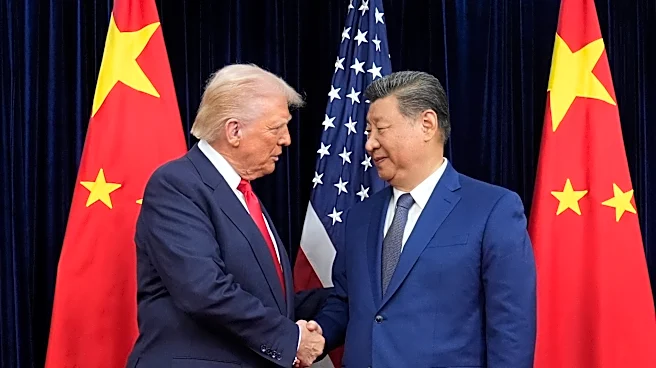 China expands export control on drug precursors ahead of Trump-Xi meeting