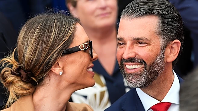 GOP Sen. John Curtis calls for probe of Trump Jr. after wedding party bankrolled by Russian oligarch
