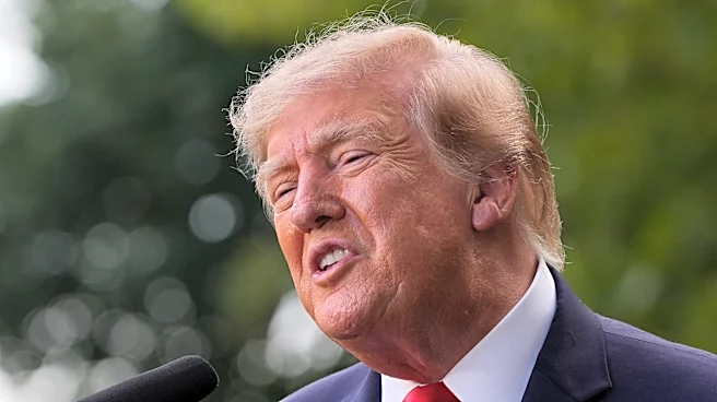 The Latest: Trump returns to UN at moment of anxiety about Iran, AI and future of world body itself