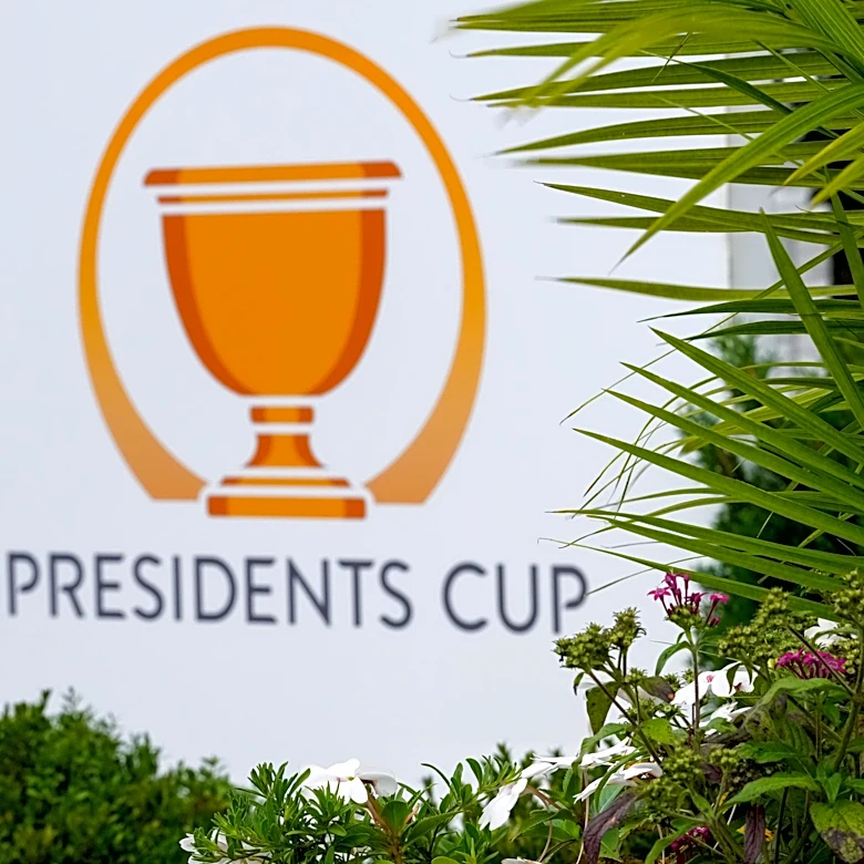 Presidents Cup goes to Medinah and LPGA returns from Solheim Cup for 54-hole event in Arkansas