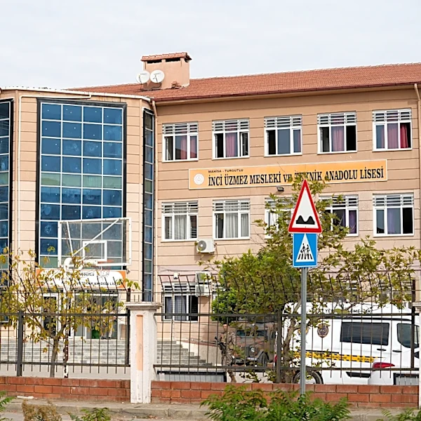 Gunman opens fire near Turkish high school, wounding at least 11