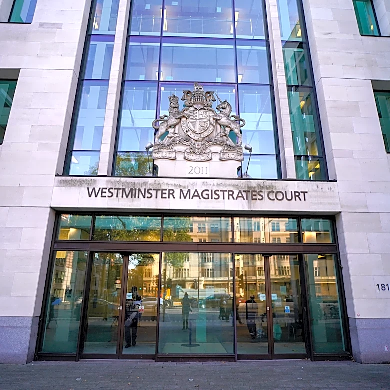 Rwandan doctor accused in London court of overseeing 6 killings in 1994 genocide