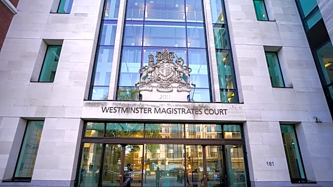 Rwandan doctor accused in London court of overseeing 6 killings in 1994 genocide