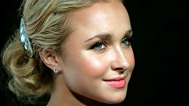 Hayden Panettiere died from accidental overdose involving fentanyl, coroner says