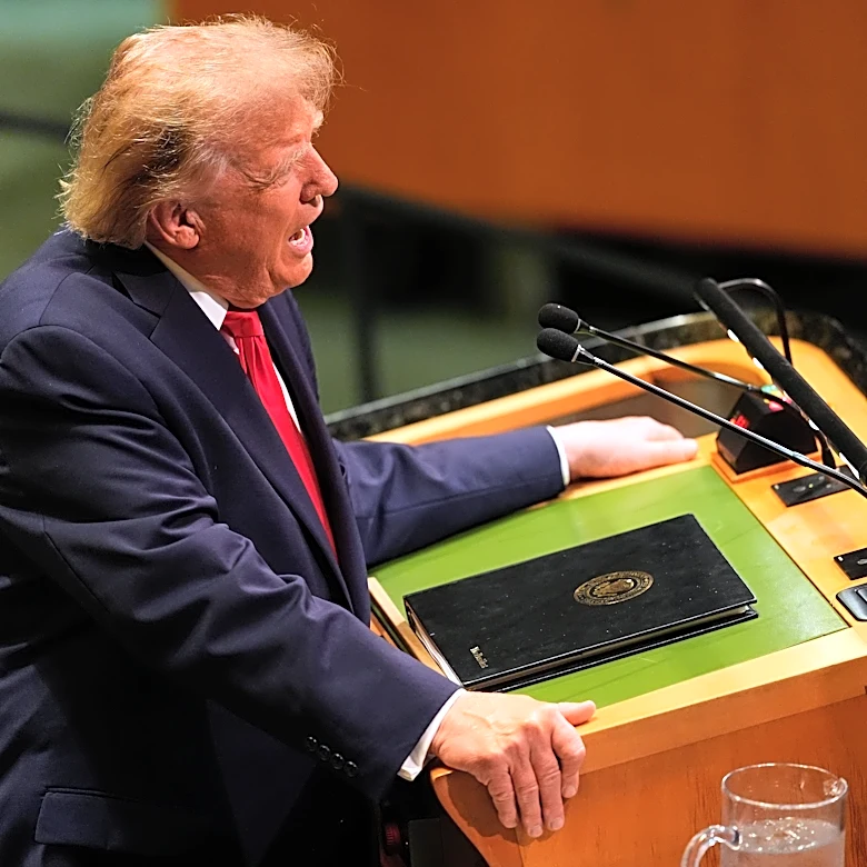 Trump signs US-Denmark-Greenland agreement to bolster Arctic security