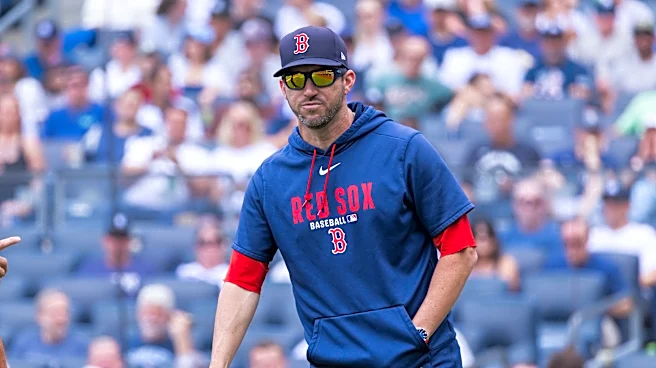 Red Sox remove interim tag, name Chad Tracy the franchise's 49th manager after historic turnaround