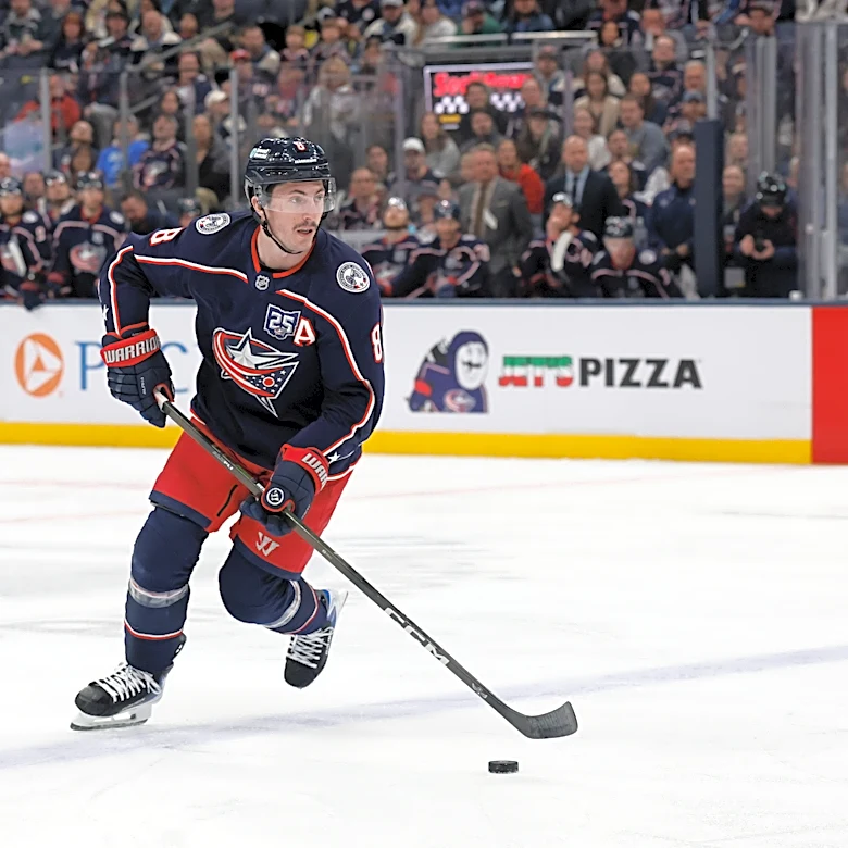 Bowness' culture change, refocused Werenski key to Blue Jackets ending postseason drought