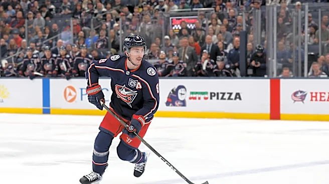 Bowness' culture change, refocused Werenski key to Blue Jackets ending postseason drought