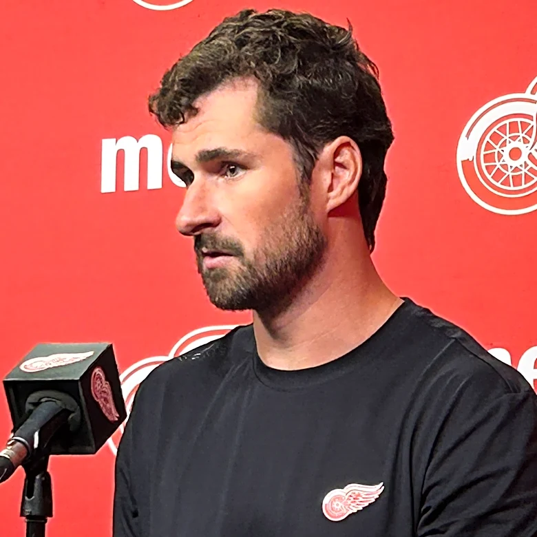 Red Wings playoff drought likely to last longer than a decade with ex-captain Dylan Larkin in limbo