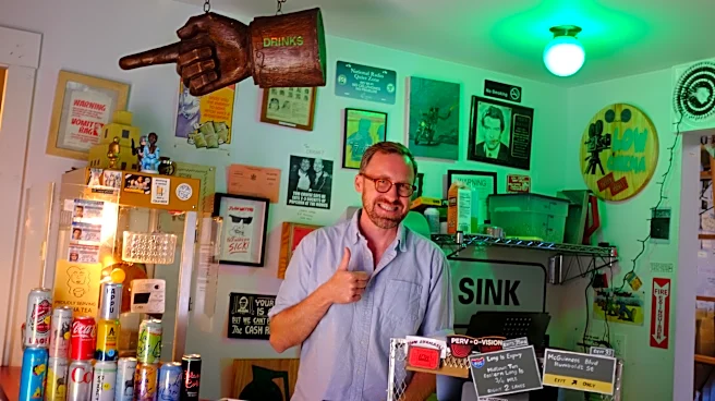 In a concrete-covered culture, John Wilson carves out a micro-movie revolution