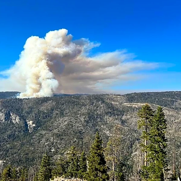 Aircraft company identifies 2nd pilot killed in Yosemite helicopter firefighting crash