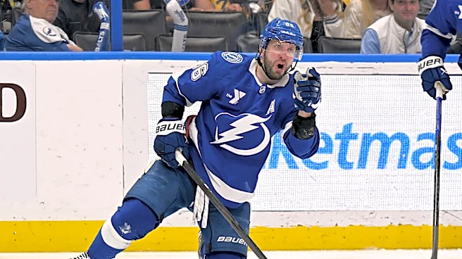Tampa Bay Lightning aiming for another Stanley Cup with aging group of core players