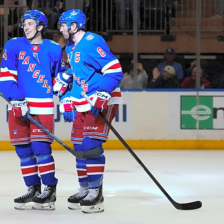 Coming off a last-place finish, the New York Rangers enter the season with low external expectations