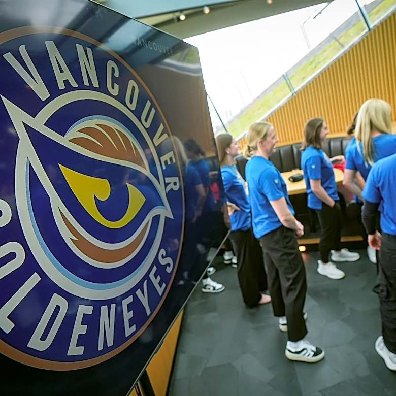 PWHL hires hockey attorney Alison Izzi to take over as general manager of Vancouver Goldeneyes