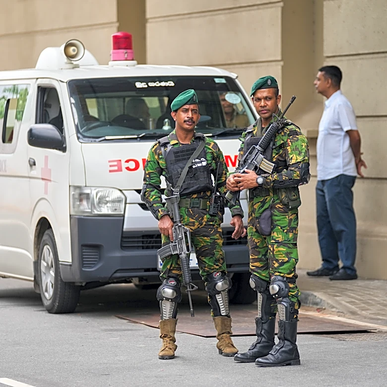 Sri Lankan court sentences 15 men to life in prison for roles in deadly 2019 Easter bombings
