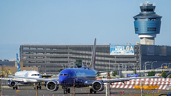 Air traffic control calamity disrupting hundreds of US flights spotlights the aging system