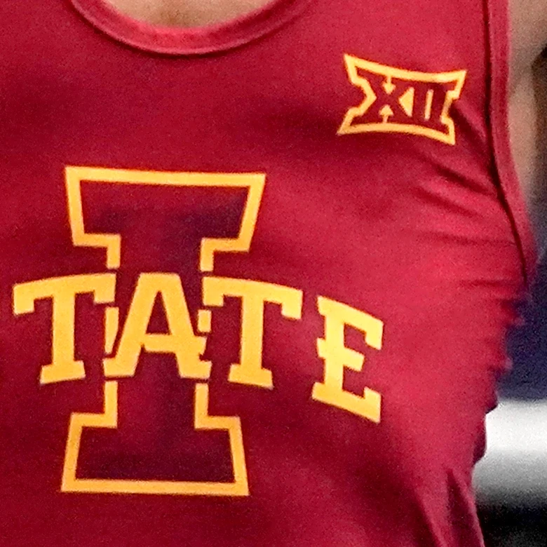 Iowa State wrestling hit with probation and a $25,000 fine over booster contact