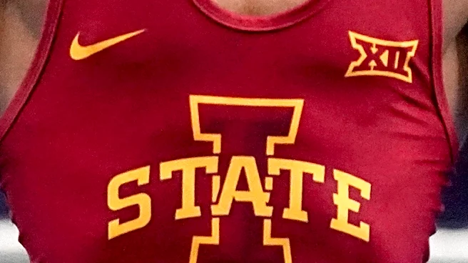 Iowa State wrestling hit with probation and a $25,000 fine over booster contact