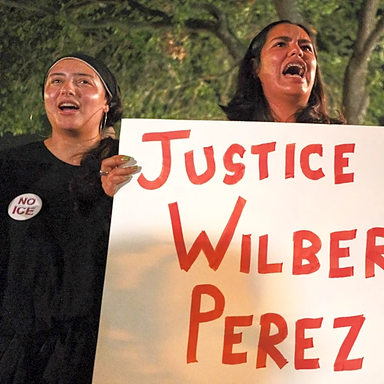 Man shot by ICE in Texas is back in detention after leaving hospital, attorney says