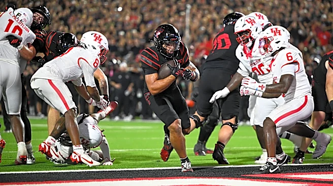 No. 11 Texas Tech playing with a different vibe in second straight 3-0 start