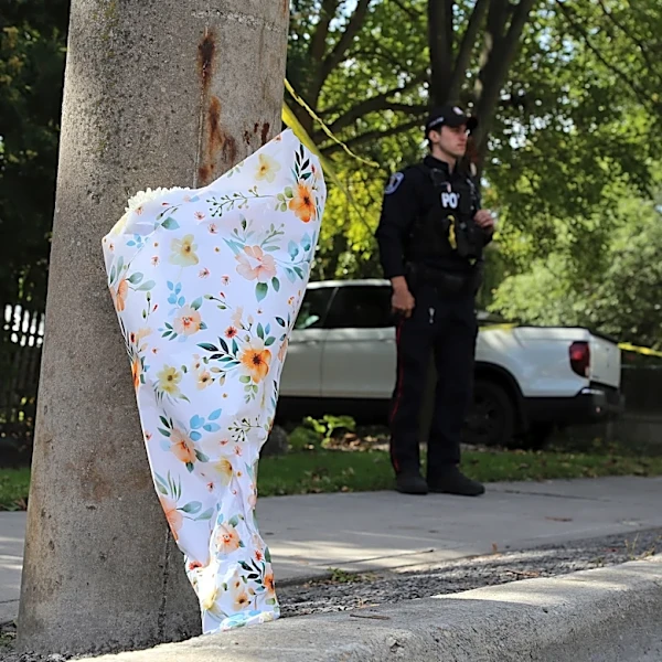 Suspect in Yom Kippur shooting outside Ontario synagogue dies from his injuries