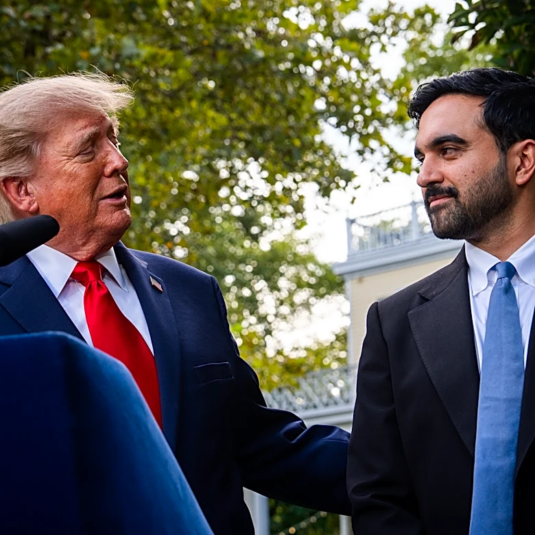 Republicans want to turn Mamdani into a bogeyman for the midterms. Trump just made that harder