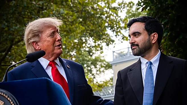 Republicans want to turn Mamdani into a bogeyman for the midterms. Trump just made that harder