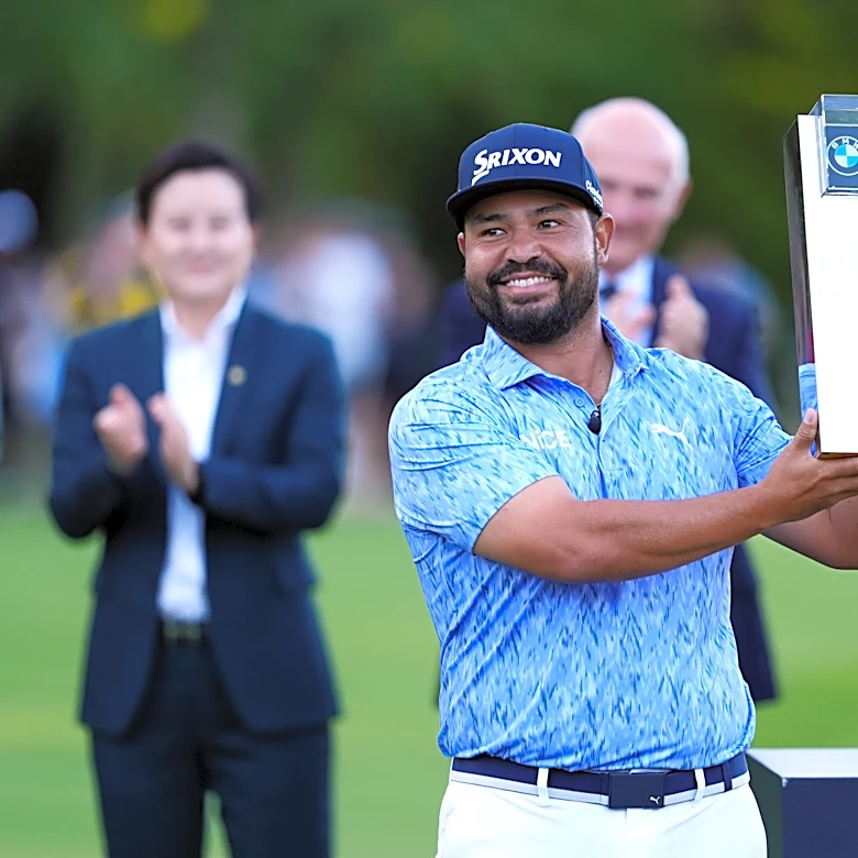 J.J. Spaun gets a Presidents Cup snub and then a big win in Europe