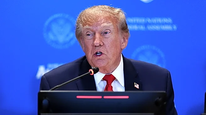 Trump administration tells Congress it will admit 17,500 white South African refugees