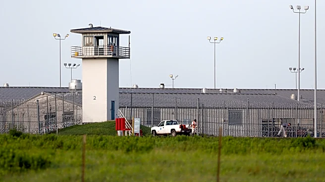 Judge orders Texas to have air conditioning at all prisons by end of 2029