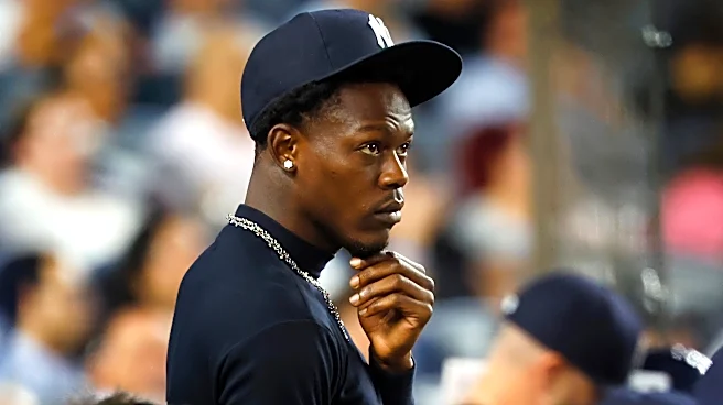 Yankees activate 2B Jazz Chisholm Jr. following short IL stint with sprained right thumb