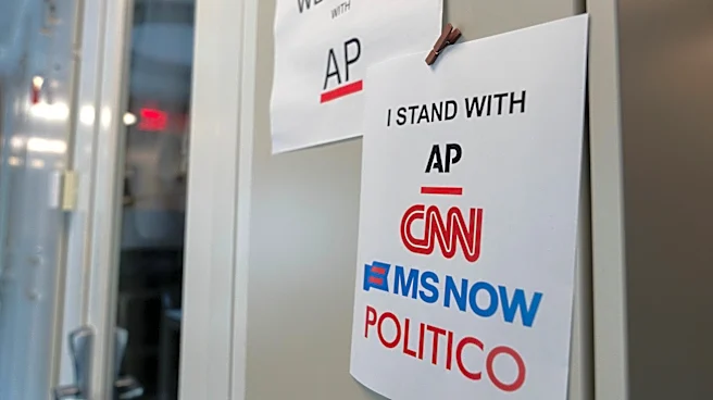 ‘You should not be here,' Trump tells CNN at UN as standoff with media outlets persists